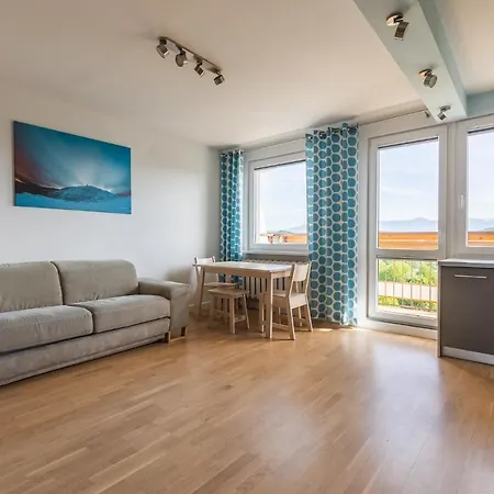 Floor Apartment Jelenia Gora