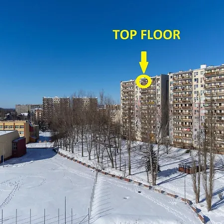 Floor Apartment Jelenia Gora