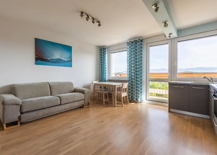 Floor Apartment Jelenia Gora